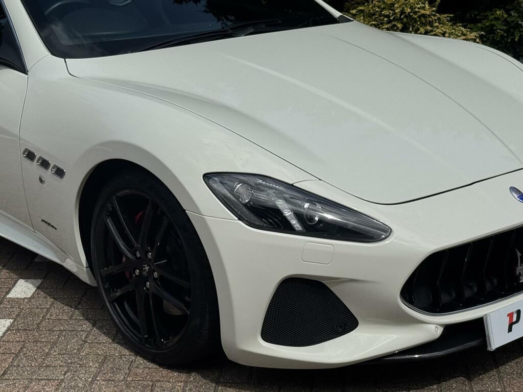 Maserati GranTurismo 4.7 V8 Sport #18