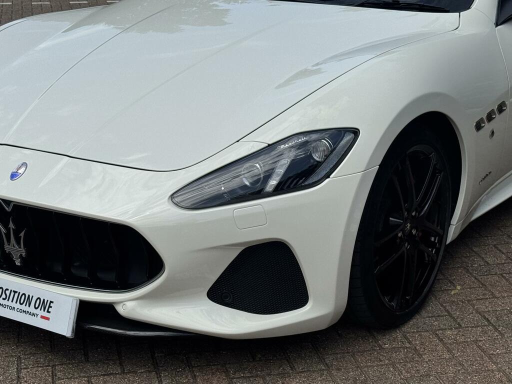 Maserati GranTurismo 4.7 V8 Sport #24