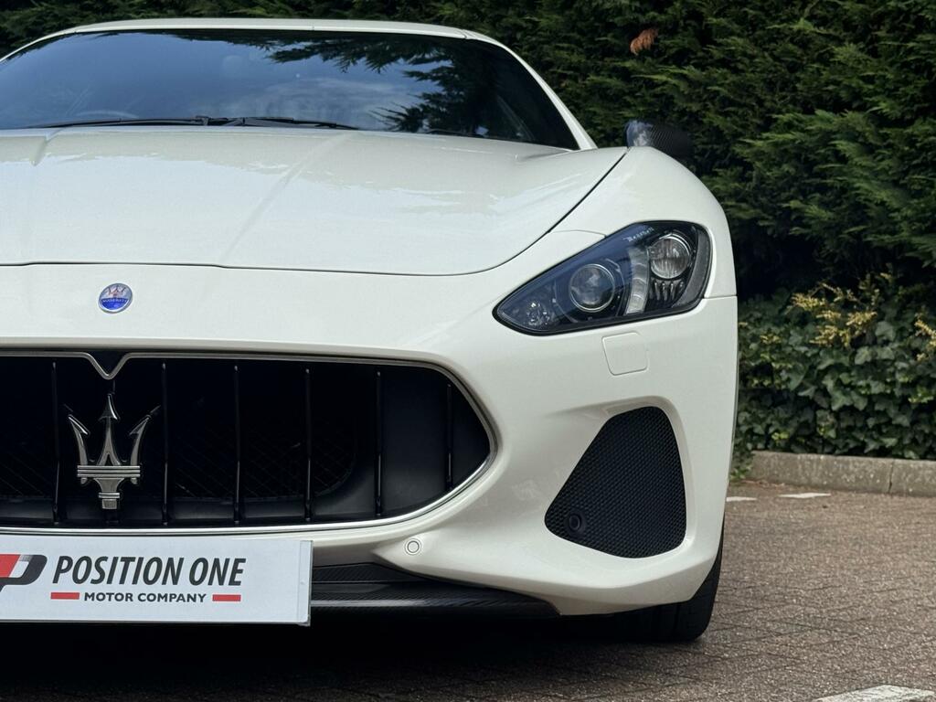 Maserati GranTurismo 4.7 V8 Sport #21