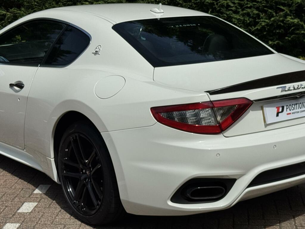 Maserati GranTurismo 4.7 V8 Sport #51