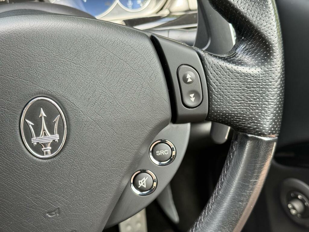 Maserati GranTurismo 4.7 V8 Sport #41