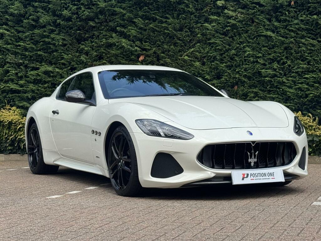 Maserati GranTurismo 4.7 V8 Sport #67