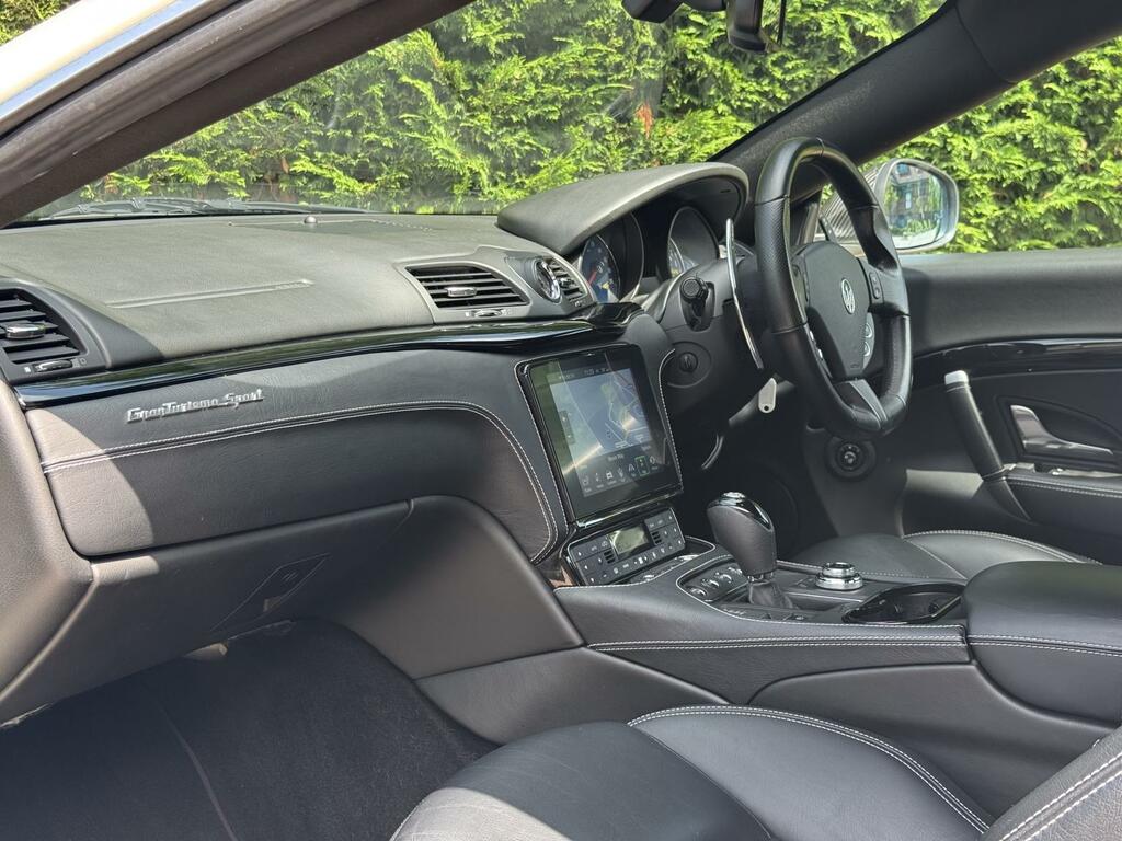 Maserati GranTurismo 4.7 V8 Sport #47