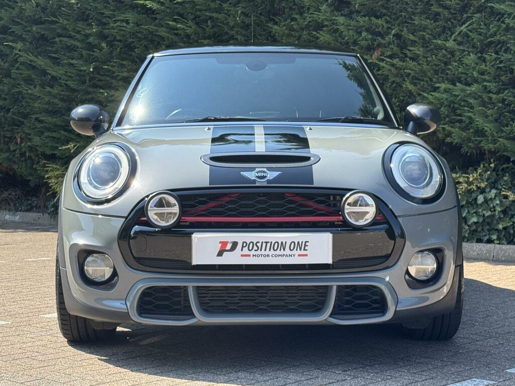 Mini Hatch 2.0 Challenge 210 Hatchback Euro Grey #2