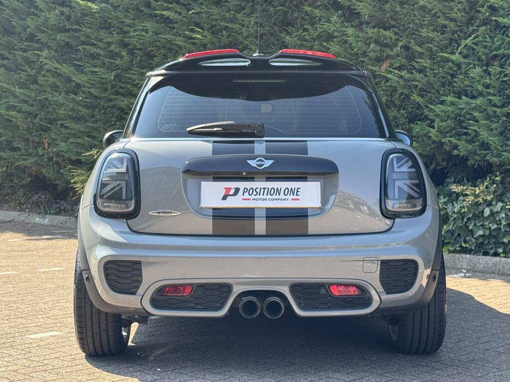 Mini Hatch 2.0 Challenge 210 Hatchback Euro Grey #5