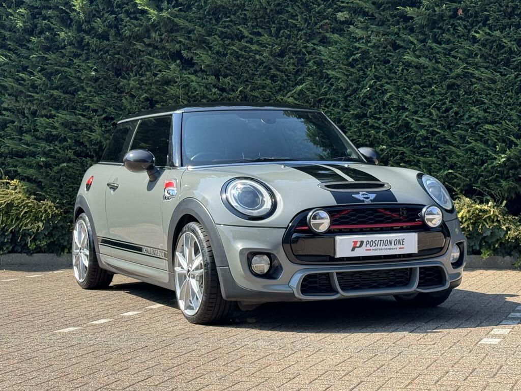 Mini Hatch 2.0 Challenge 210 Hatchback Euro Grey