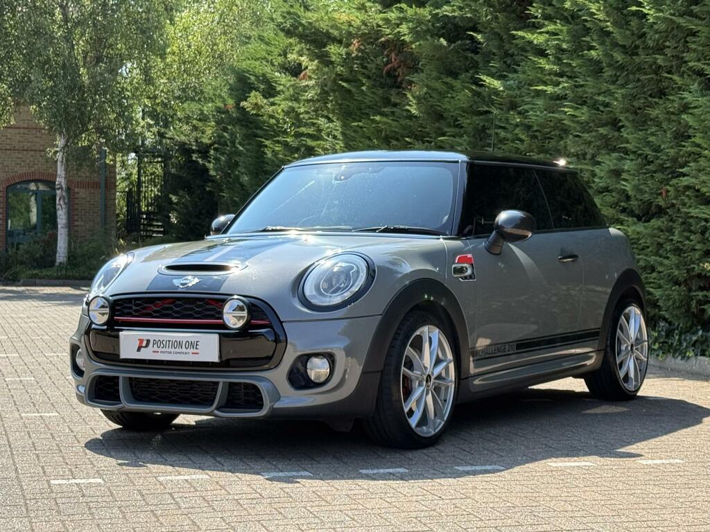 Mini Hatch 2.0 Challenge 210 Hatchback Euro Grey #3