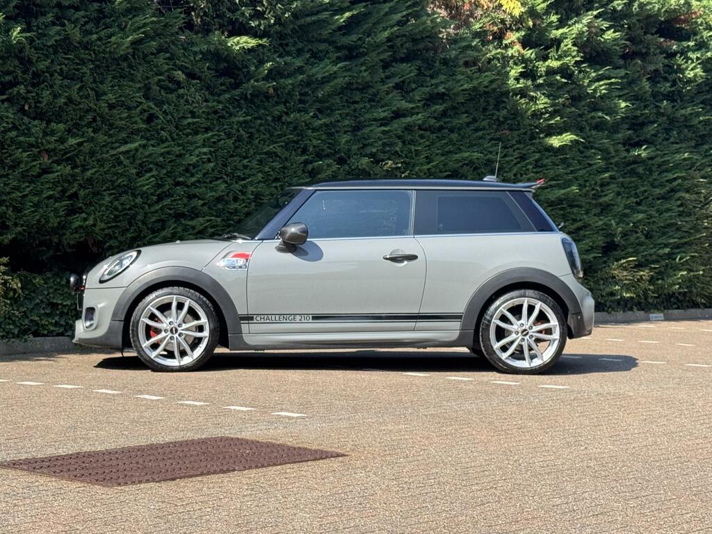 Mini Hatch 2.0 Challenge 210 Hatchback Euro Grey #4
