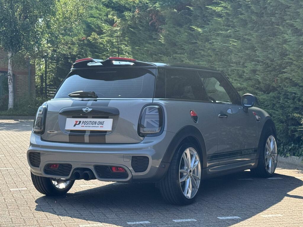 Mini Hatch 2.0 Challenge 210 Hatchback Euro Grey #6