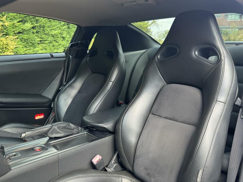 Nissan GT-R 3.8 V6 Premium Edition Coupe 4Wd E Grey #6