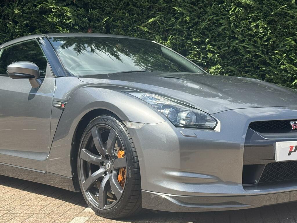 Nissan GT-R 3.8 V6 Prestige Coupe 4Wd Euro 6 White #12