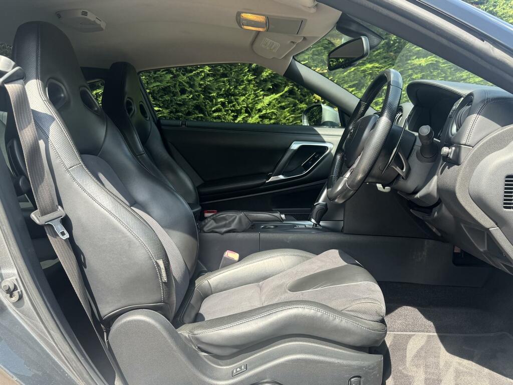 Nissan GT-R 3.8 V6 Prestige Coupe 4Wd Euro 6 White #18