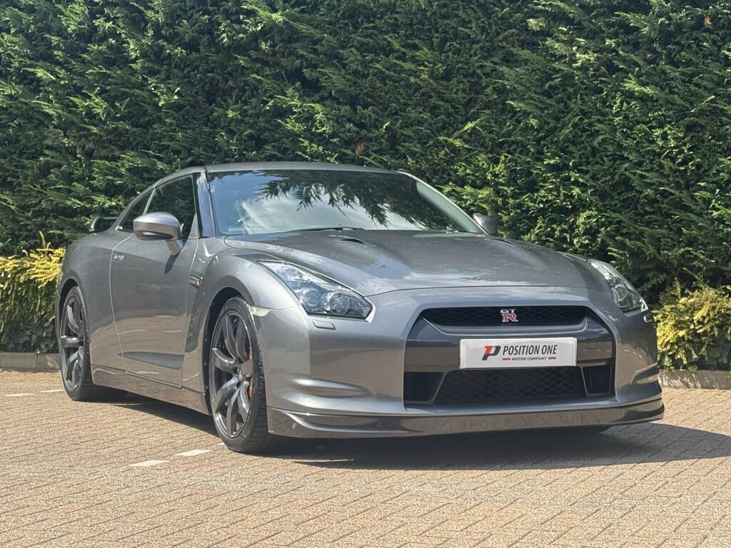 Nissan GT-R 3.8 V6 Prestige Coupe 4Wd Euro 6 White #46