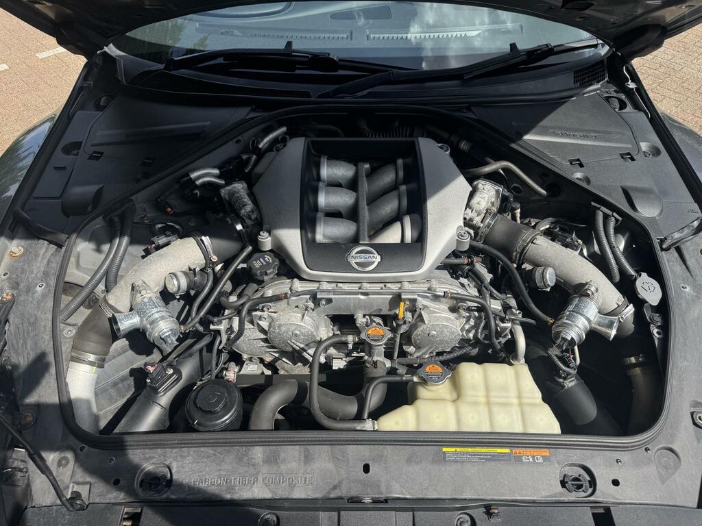 Nissan GT-R 3.8 V6 Prestige Coupe 4Wd Euro 6 White #44