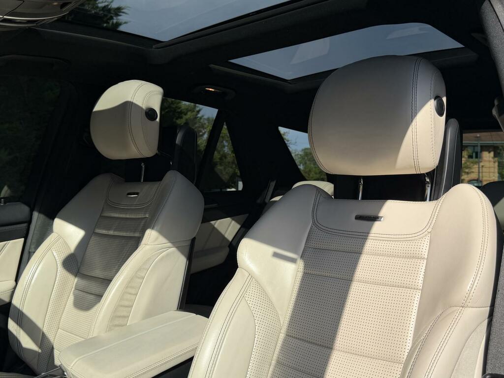Mercedes-Benz GLE Class Automatic Grey #19