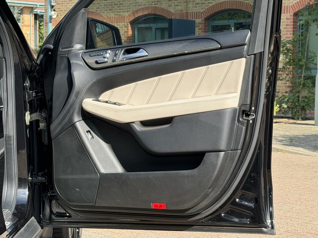 Mercedes-Benz GLE Class Automatic Grey #15