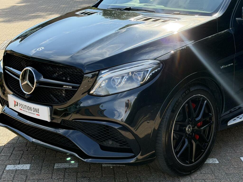 Mercedes-Benz GLE Class Automatic Grey #14