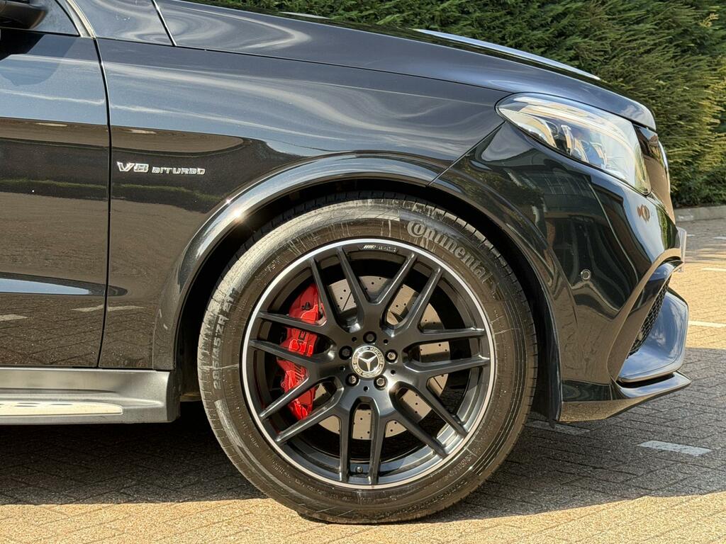 Mercedes-Benz GLE Class Automatic Grey #11