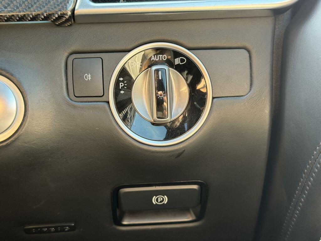 Mercedes-Benz GLE Class Automatic Grey #36