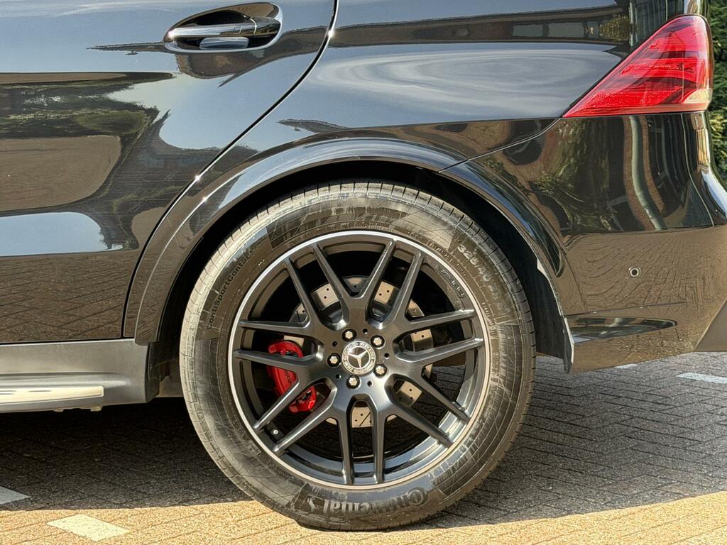 Mercedes-Benz GLE Class Automatic Grey #20