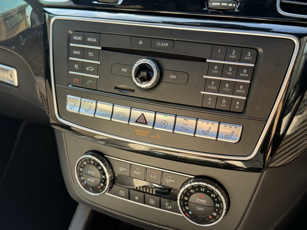 Mercedes-Benz GLE Class Automatic Grey #33