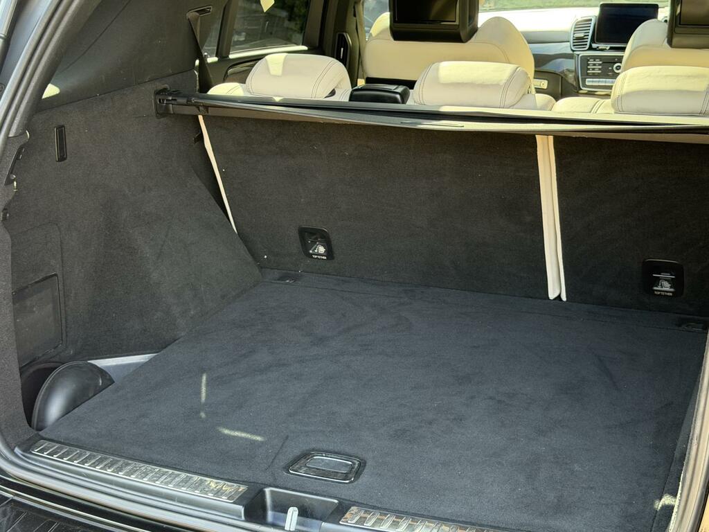 Mercedes-Benz GLE Class Automatic Grey #31