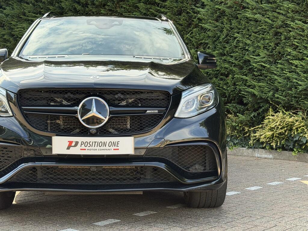 Mercedes-Benz GLE Class Automatic Grey #13