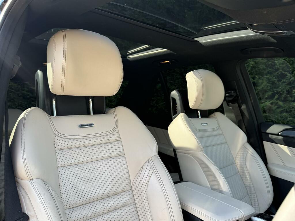 Mercedes-Benz GLE Class Automatic Grey #17