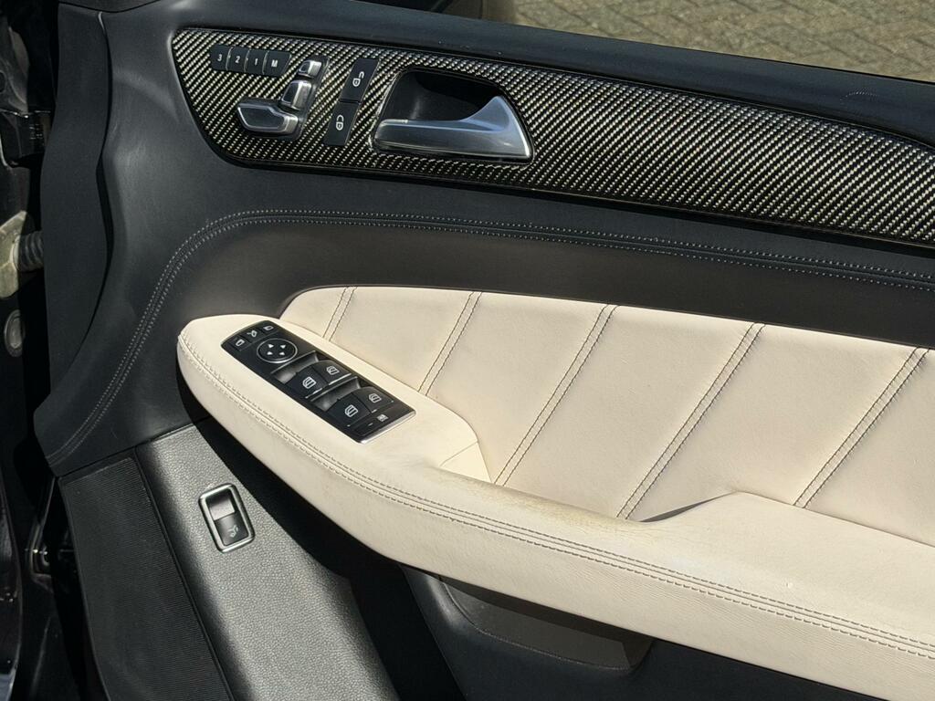 Mercedes-Benz GLE Class Automatic Grey #16