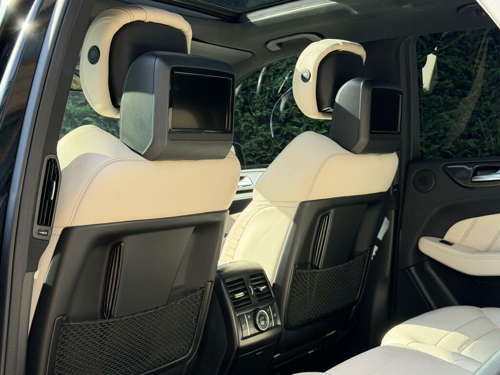 Mercedes-Benz GLE Class Automatic Grey #27