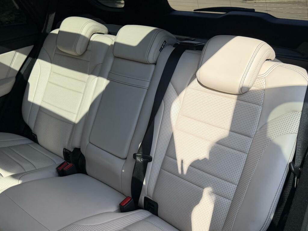 Mercedes-Benz GLE Class Automatic Grey #30