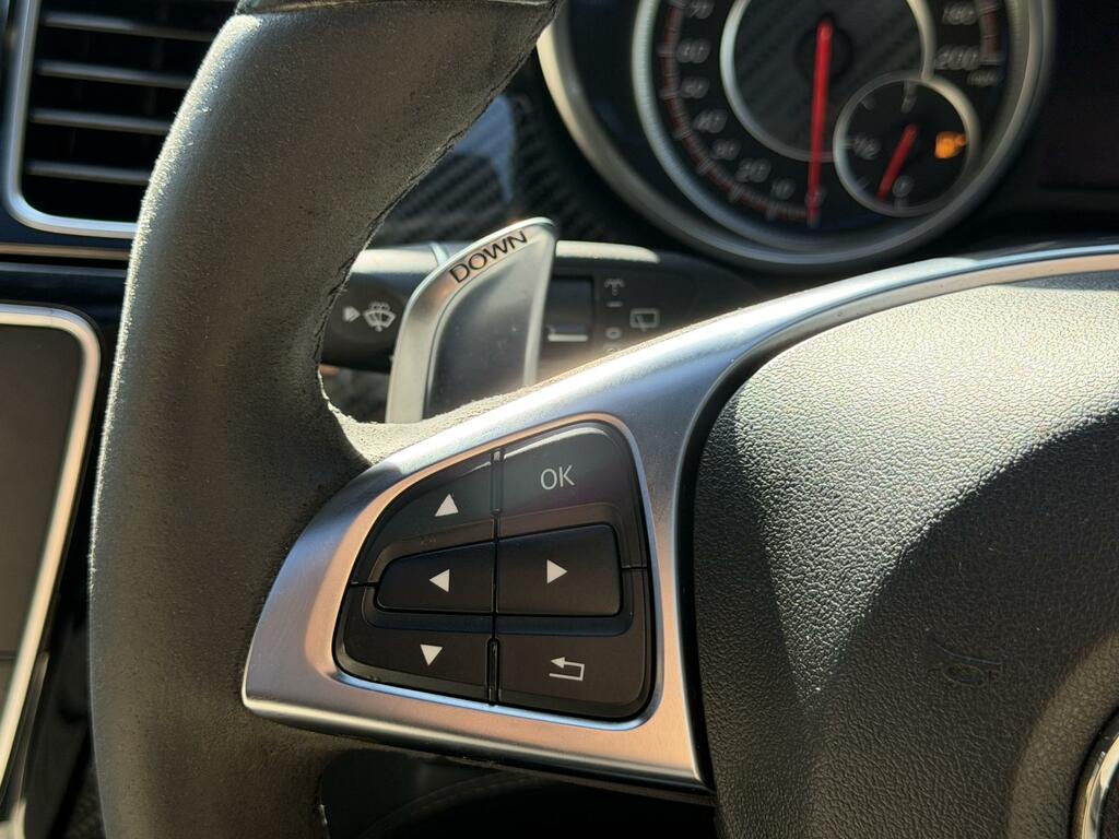 Mercedes-Benz GLE Class Automatic Grey #35