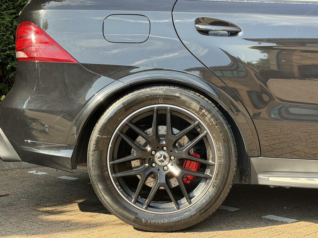 Mercedes-Benz GLE Class Automatic Grey #10