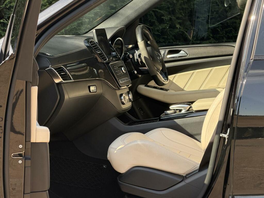 Mercedes-Benz GLE Class Automatic Grey #18