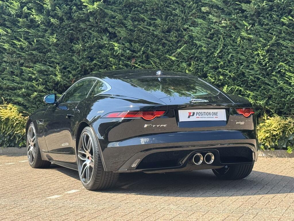 Jaguar F-Type P575 R 75 Blue #31