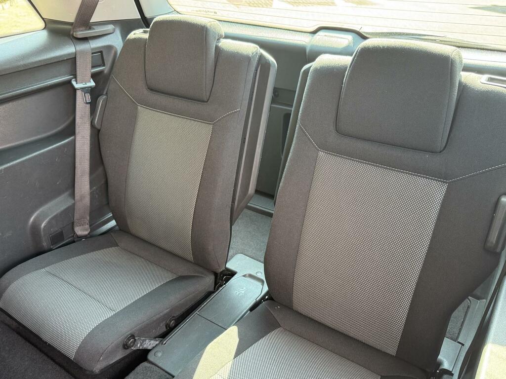 Vauxhall Zafira Tech Line Cdti  #31