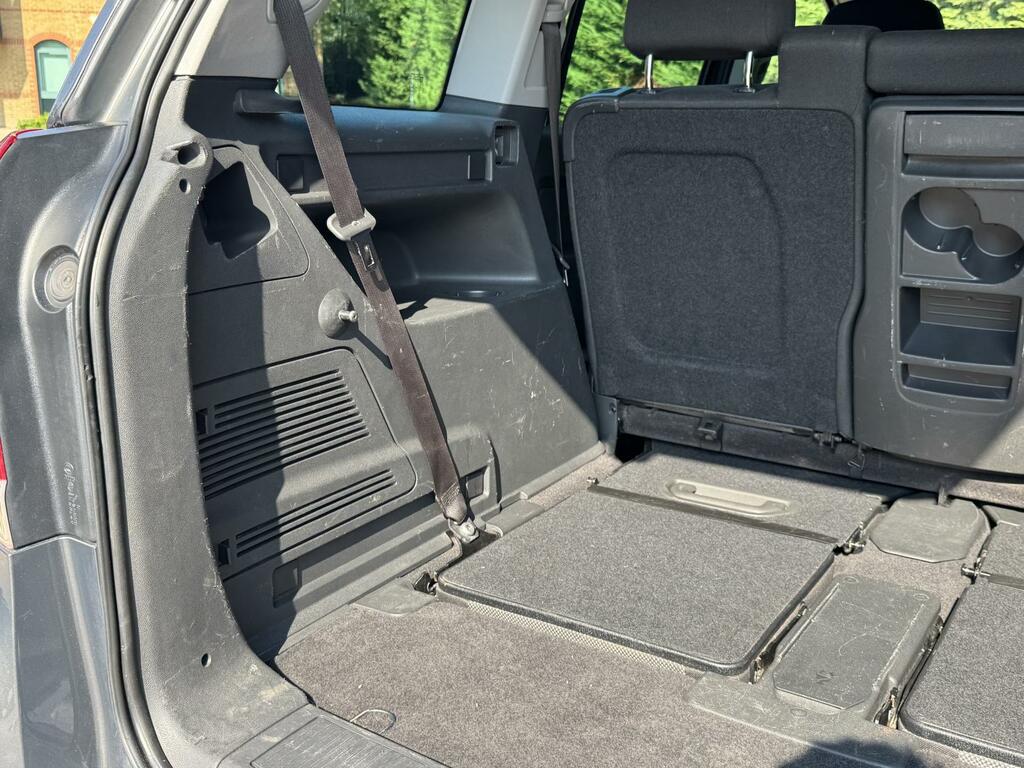 Vauxhall Zafira Tech Line Cdti  #29