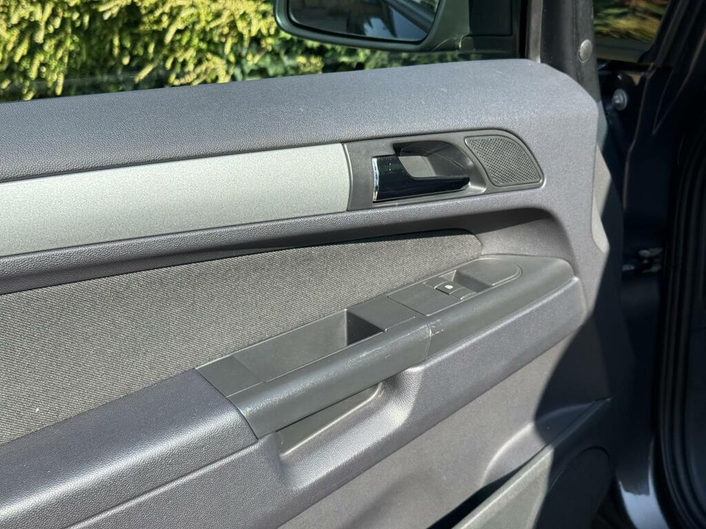 Vauxhall Zafira Tech Line Cdti  #14