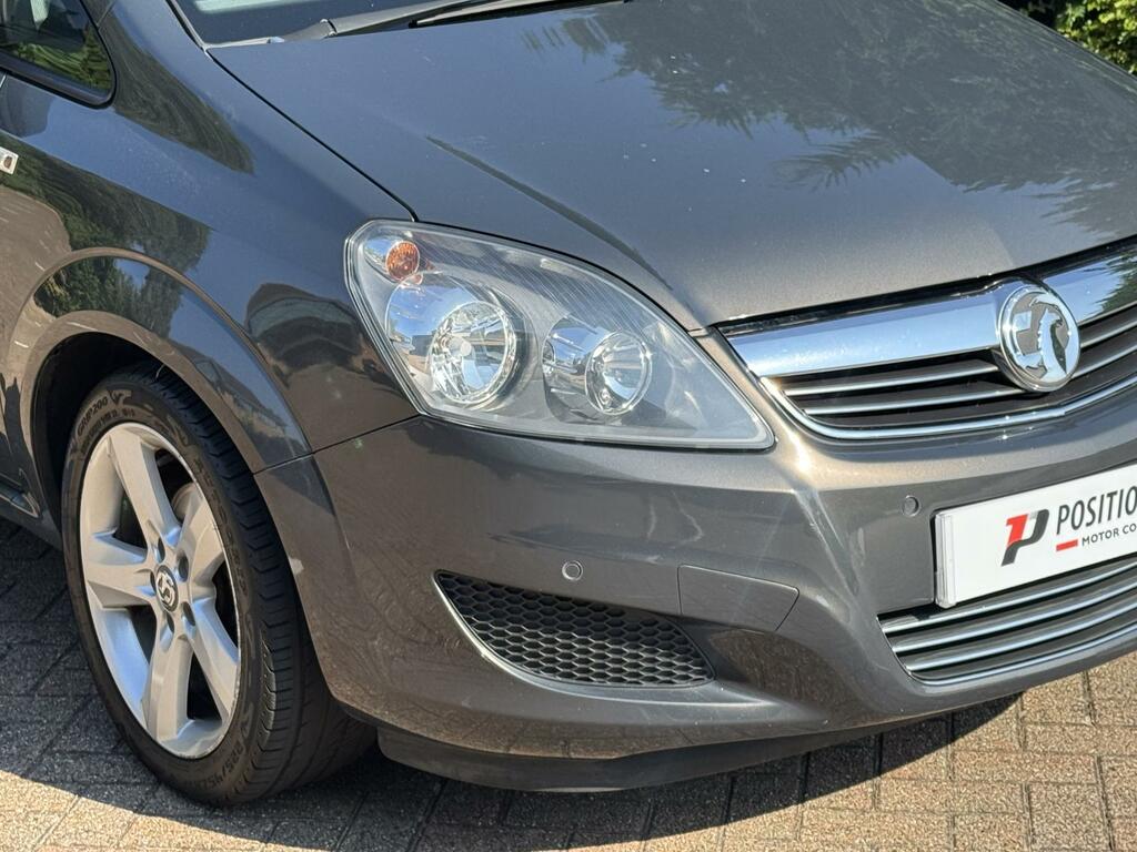 Vauxhall Zafira Tech Line Cdti  #7