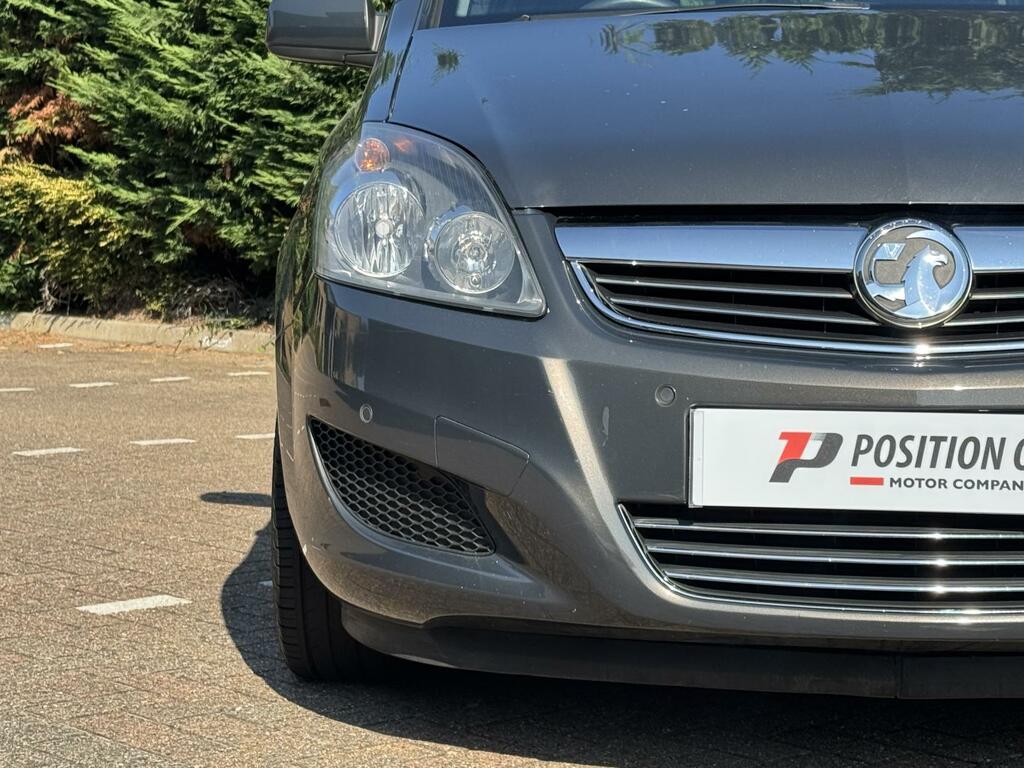Vauxhall Zafira Tech Line Cdti  #8