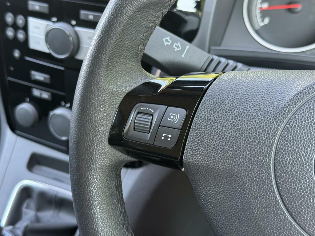 Vauxhall Zafira Tech Line Cdti  #17