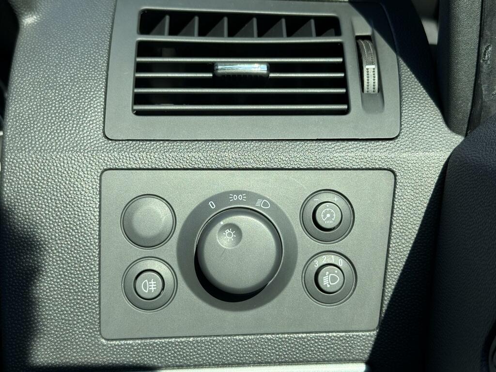 Vauxhall Zafira Tech Line Cdti  #20
