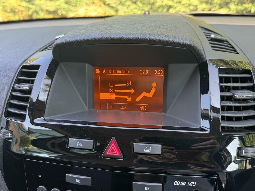 Vauxhall Zafira Tech Line Cdti  #16