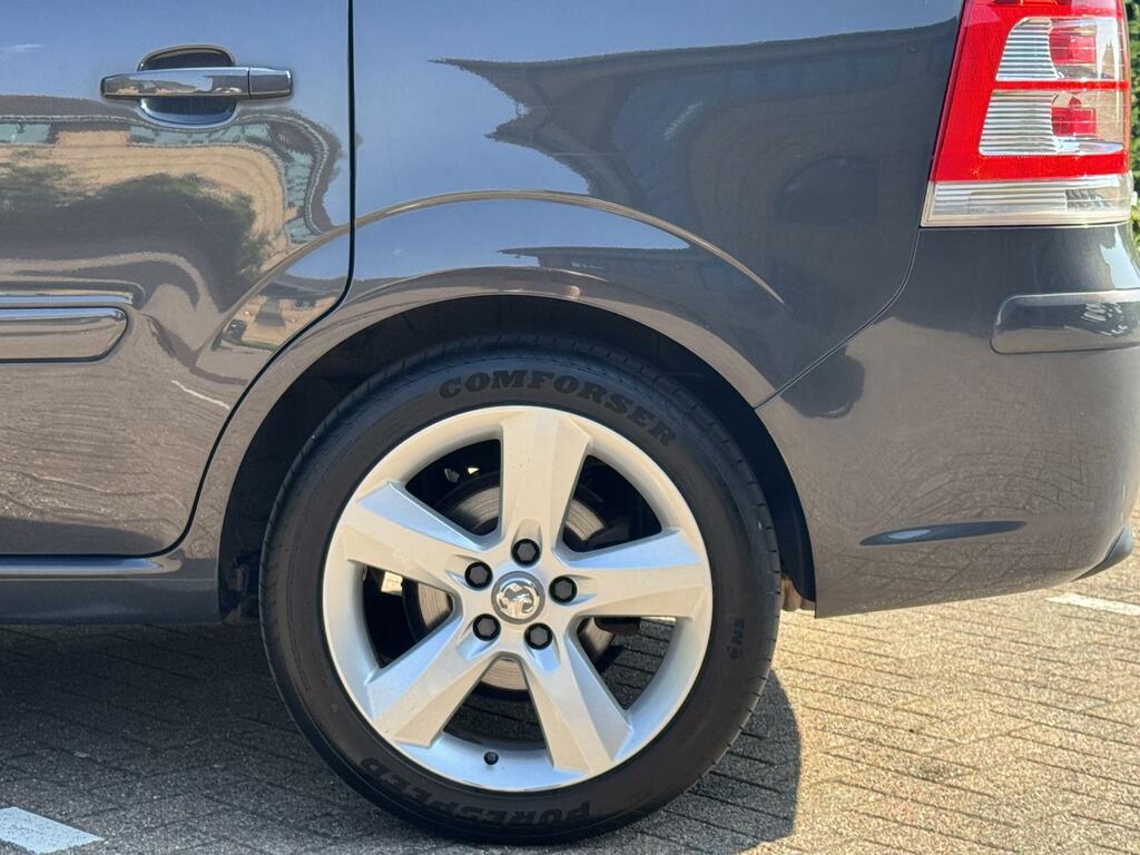 Vauxhall Zafira Tech Line Cdti  #24
