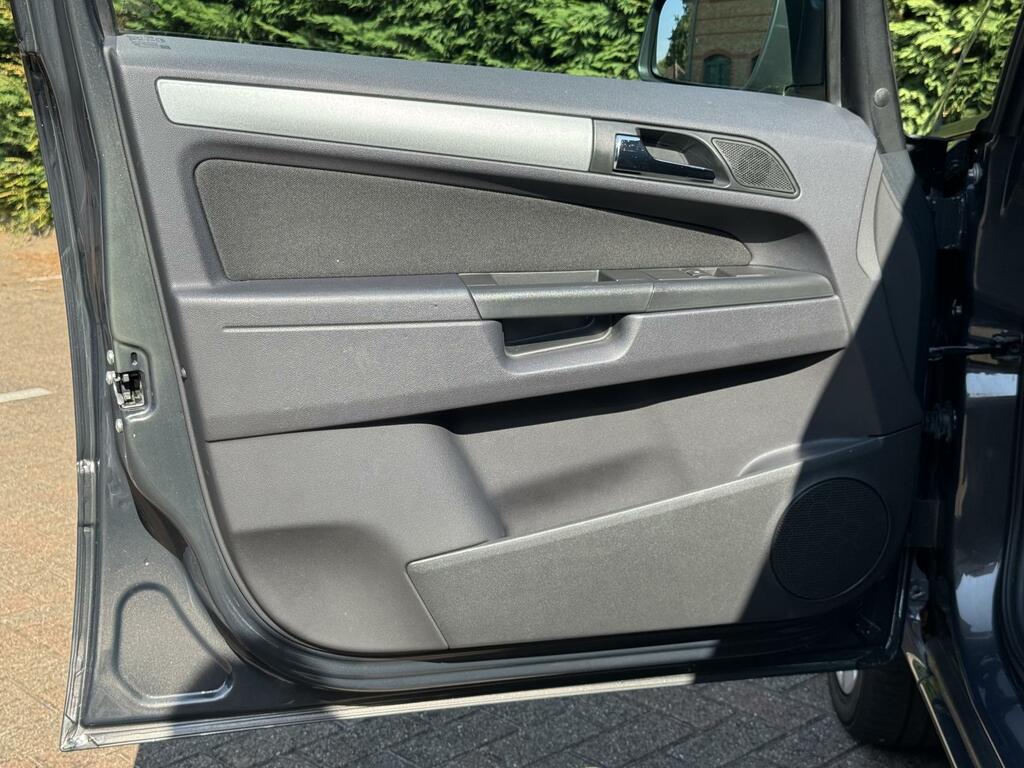 Vauxhall Zafira Tech Line Cdti  #22