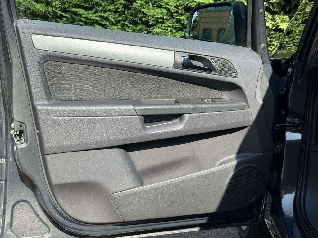 Vauxhall Zafira Tech Line Cdti  #13