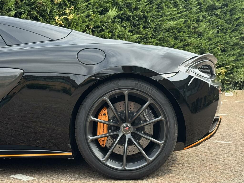 McLaren 570S 3.8T V8 Coupe Ssg Euro 6 Ss #49