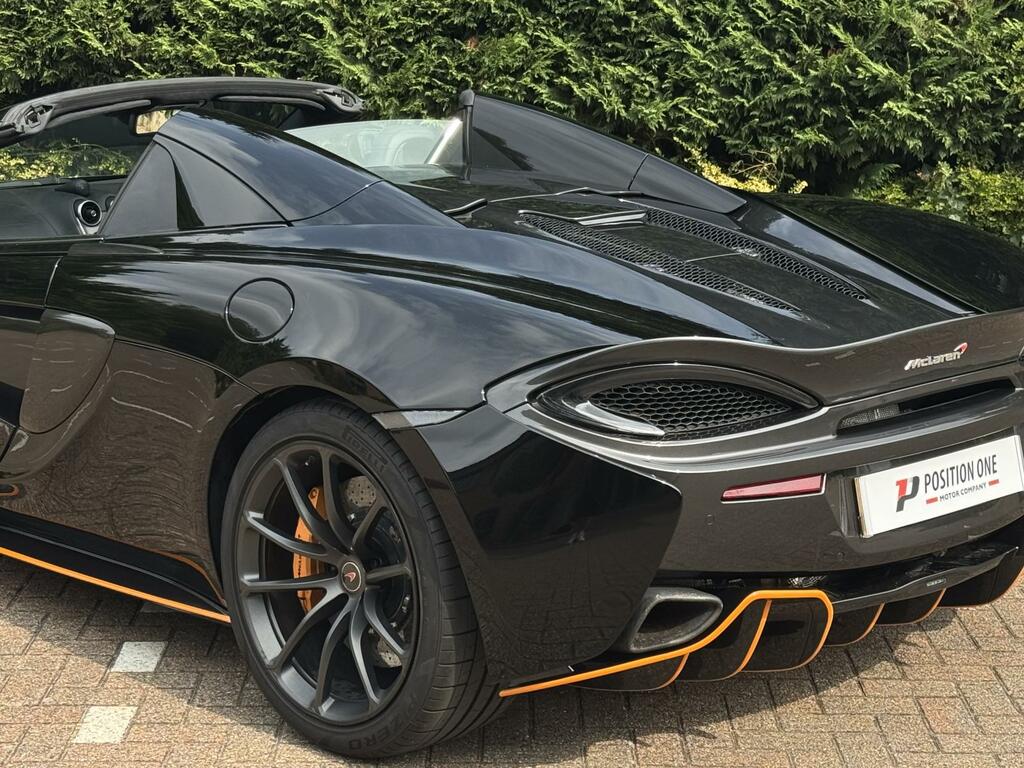 McLaren 570S 3.8T V8 Coupe Ssg Euro 6 Ss #50