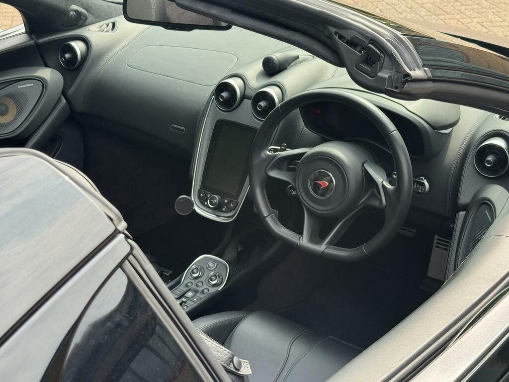McLaren 570S 3.8T V8 Coupe Ssg Euro 6 Ss #11