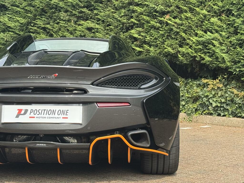 McLaren 570S 3.8T V8 Coupe Ssg Euro 6 Ss #53